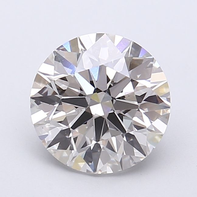 Lab Grown Diamond Lab-grown 2,04Ct F-VS1 Round - IGILG788619639 1