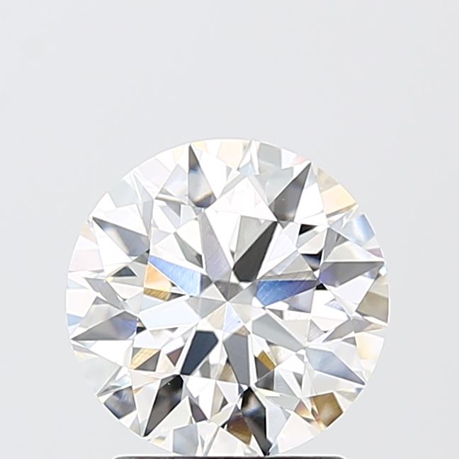 Lab Grown Diamond Lab-grown 2,04Ct F-VS1 Round - IGILG786620134 1