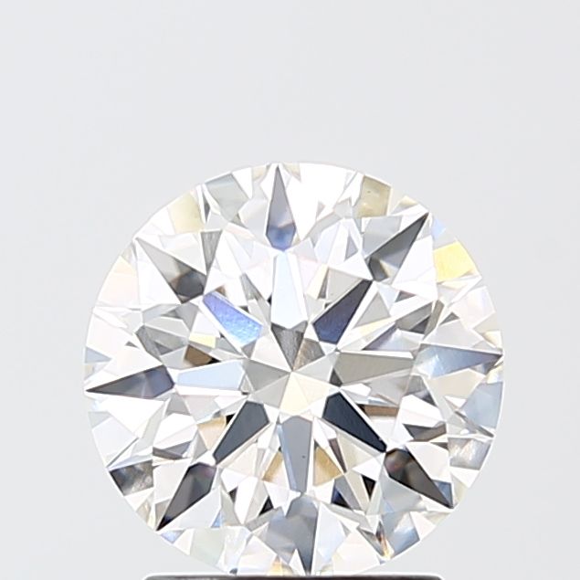 Lab Grown Diamond Lab-grown 2,08Ct F-VS1 Round - IGILG788670091 1