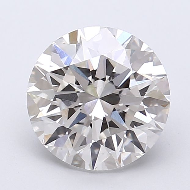 Lab Grown Diamond Lab-grown 2,04Ct H-VS1 Round - IGILG783638351 1