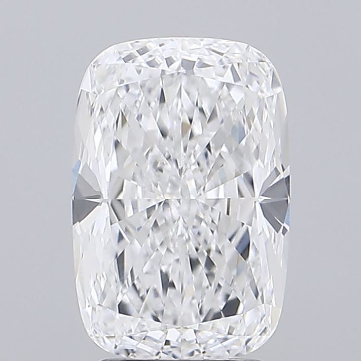Lab Grown Diamond Lab-grown 3,61Ct D-VVS1 Cushion - IGILG713531397 1