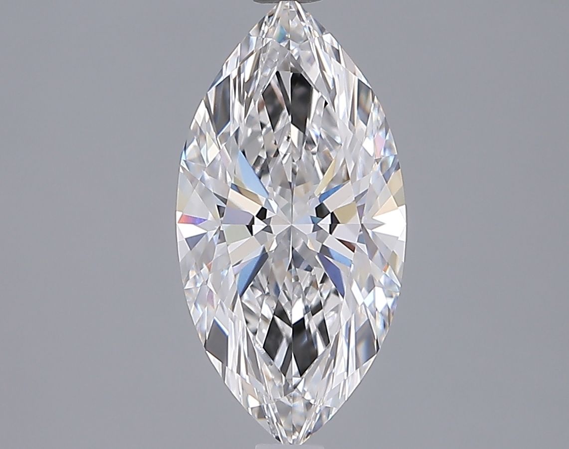 Lab Grown Diamond Lab-grown 2,06Ct D-VVS1 Marquise - IGILG735548582 1