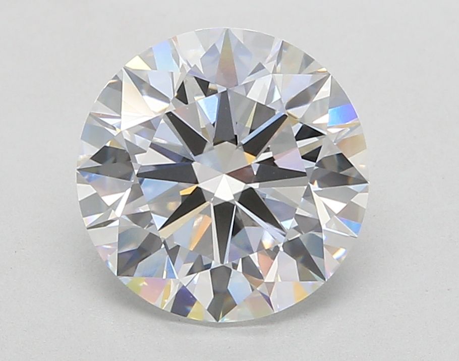 Lab Grown Diamond Lab-grown 3,47Ct E-VVS2 Round - IGILG749551379 1