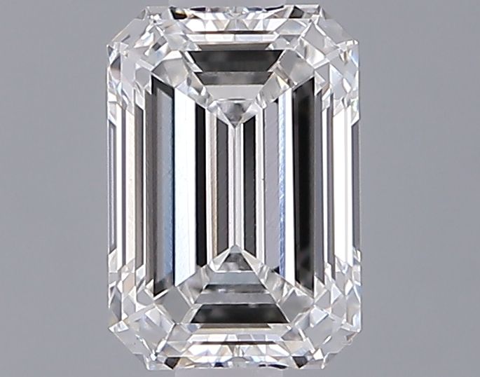 Lab Grown Diamond Lab-grown 1,32Ct E-VS1 Emerald - IGILG729551522 1