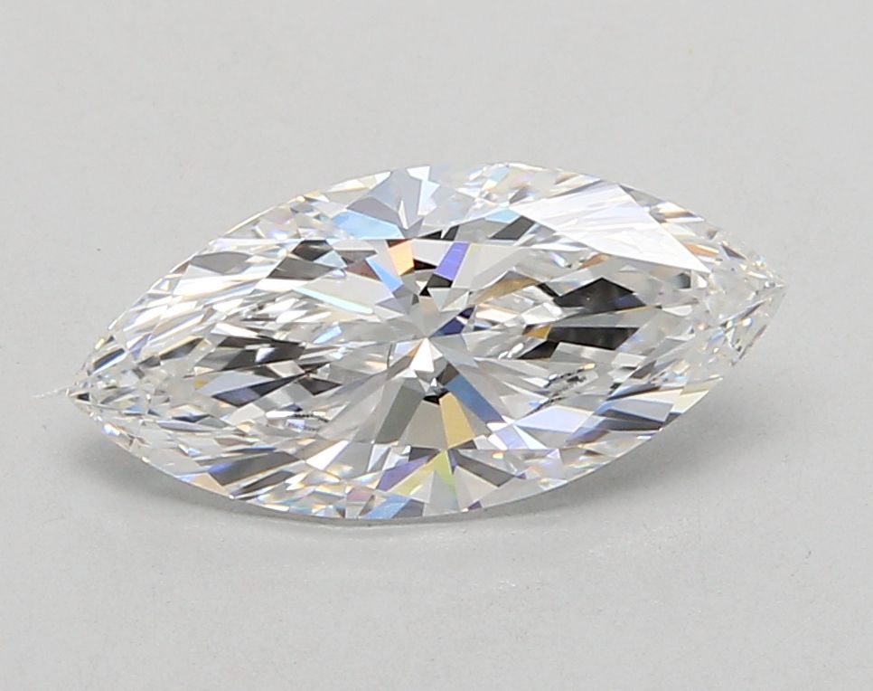 Lab Grown Diamond Lab-grown 2,04Ct D-IF Marquise - IGILG764662892 1