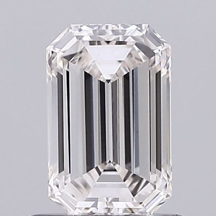 Lab Grown Diamond Lab-grown 0,83Ct G-VS1 Emerald - IGILG706568824 1