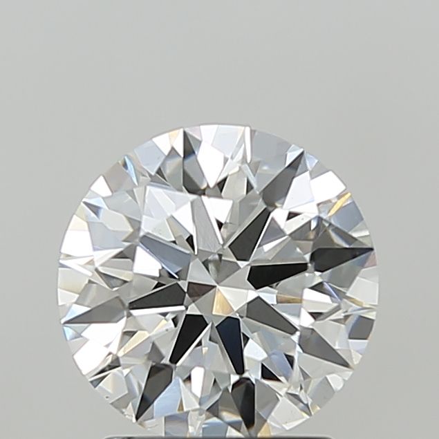 Lab Grown Diamond Lab-grown 2,04Ct F-VS1 Round - IGILG787673614 1