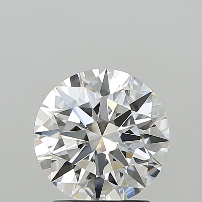 Lab Grown Diamond Lab-grown 2,06Ct F-VS1 Round - IGILG787673704 1