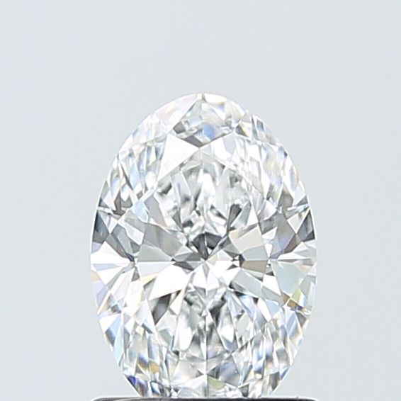 Lab Grown Diamond Lab-grown 1,08Ct D-VVS1 Oval - IGILG788648381 1