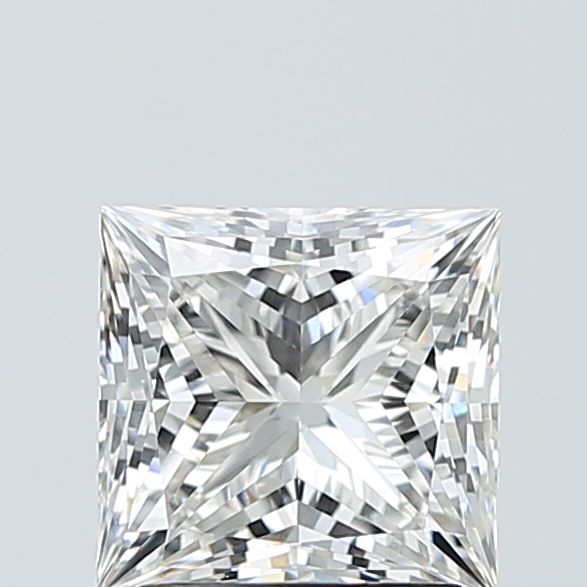 Lab Grown Diamond Lab-grown 2,06Ct F-VS1 Princess - IGILG777619602