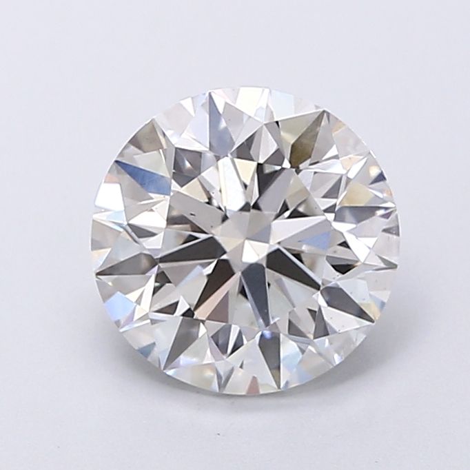 Lab Grown Diamond Lab-grown 2,09Ct F-VS2 Round - IGILG783638334 1