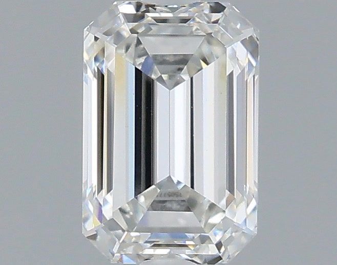 Lab Grown Diamond Lab-grown 1,31Ct F-VS1 Emerald - IGILG750577390 1