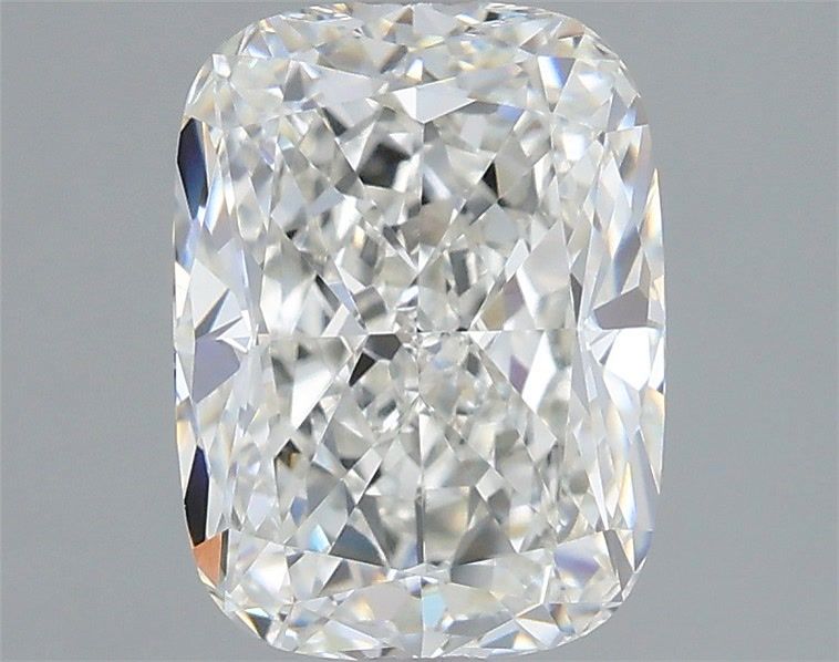 Lab Grown Diamond Lab-grown 2,02Ct F-VVS2 Cushion - IGILG758503501