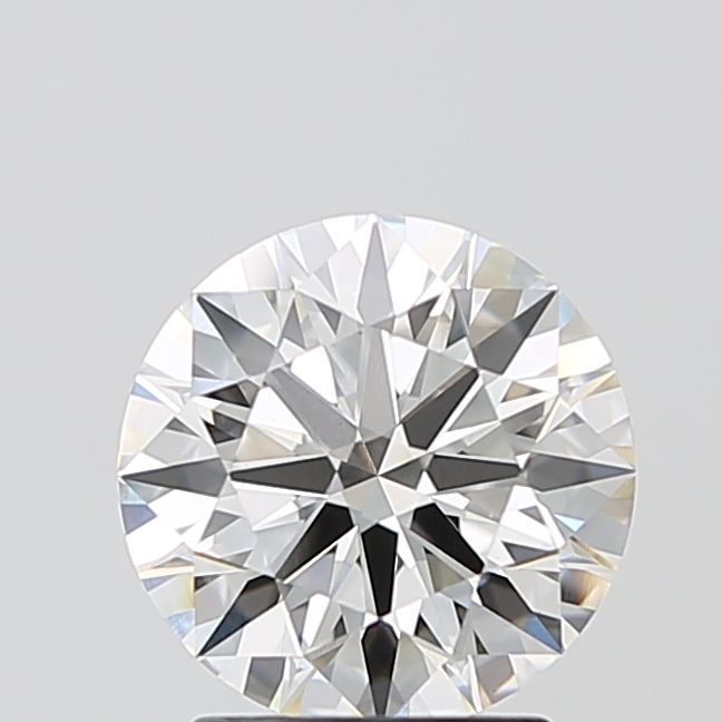 Lab Grown Diamond Lab-grown 2,09Ct F-VVS2 Round - IGILG795698450 1