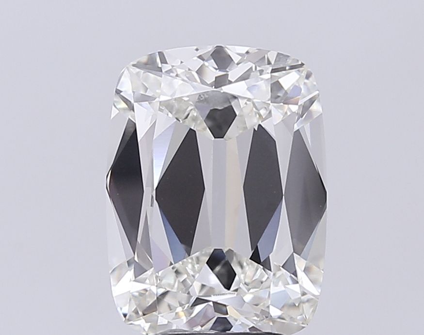 Lab Grown Diamond Lab-grown 4,03Ct H-VVS2 Cushion - IGILG800622837