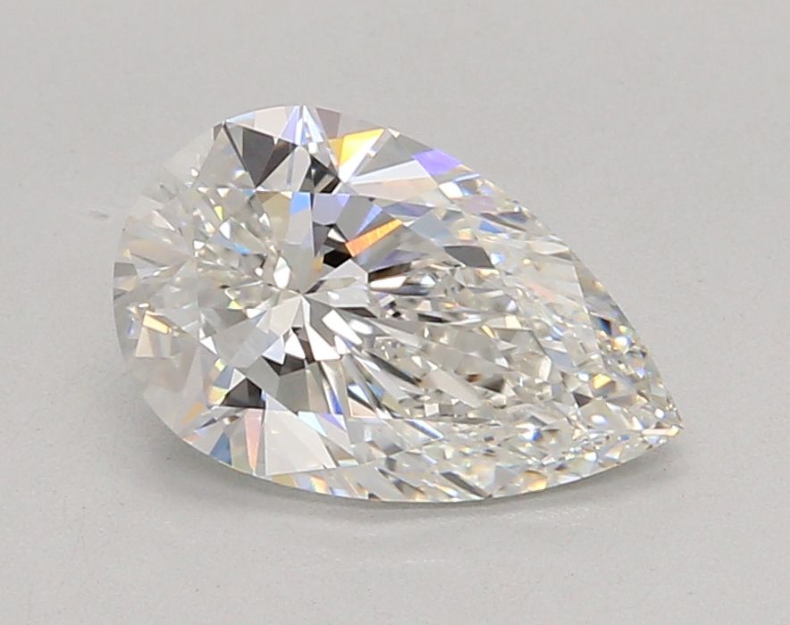 Lab Grown Diamond Lab-grown 2,02Ct F-VVS2 Pear - IGILG791628788 1