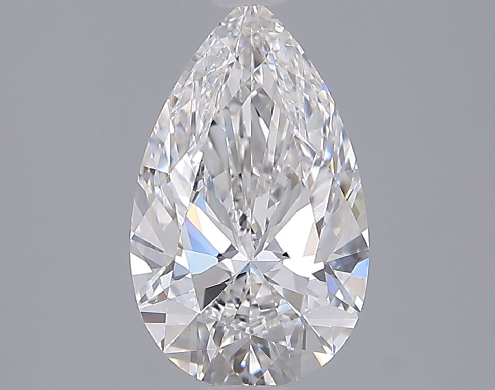 Lab Grown Diamond Lab-grown 1,91Ct E-VVS2 Pear - IGILG797644861 1