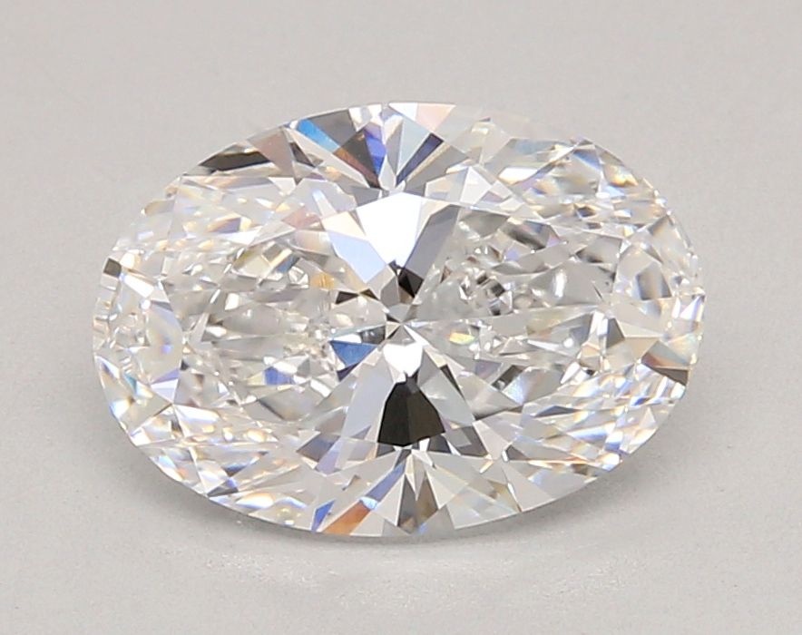 Lab Grown Diamond Lab-grown 2,81Ct D-VVS2 Oval - IGILG784682291 1