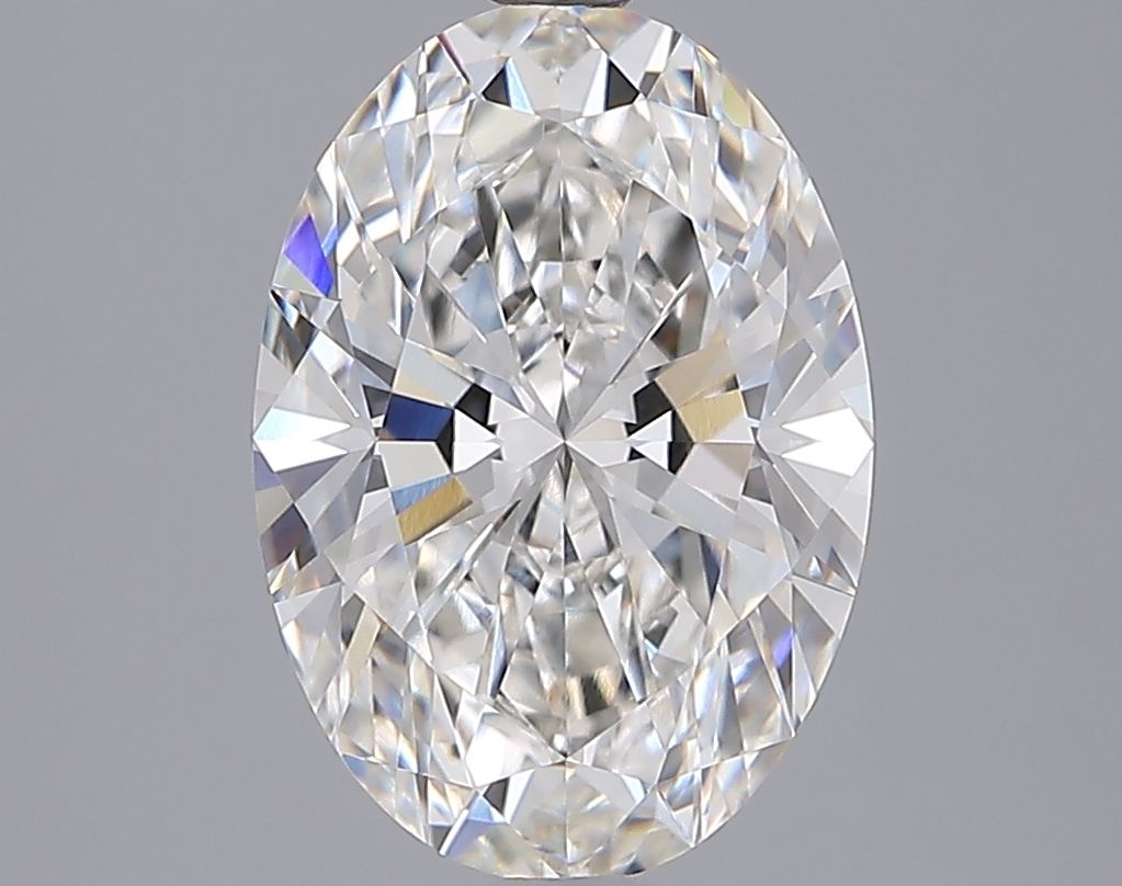 Lab Grown Diamond Lab-grown 3,04Ct F-VVS1 Oval - IGILG770664264 1