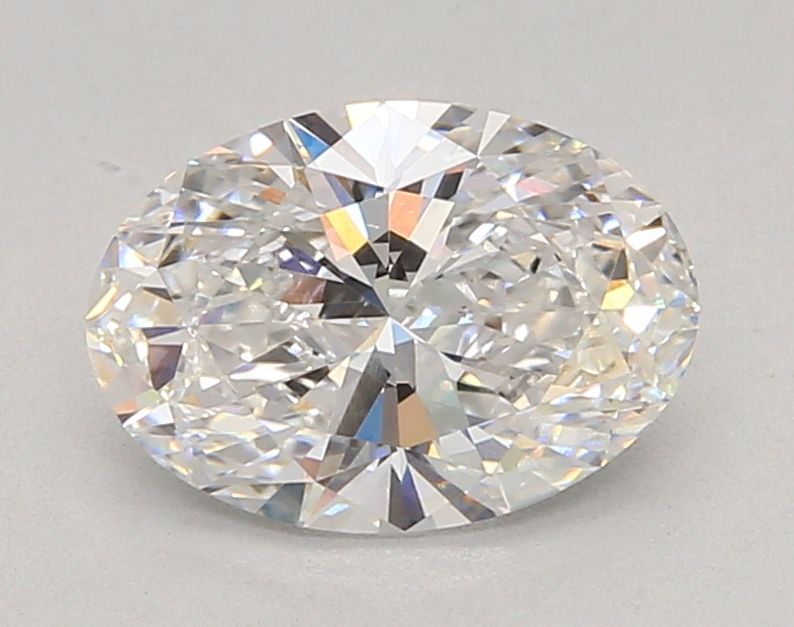 Lab Grown Diamond Lab-grown 2,04Ct D-VVS1 Oval - IGILG775604818 1