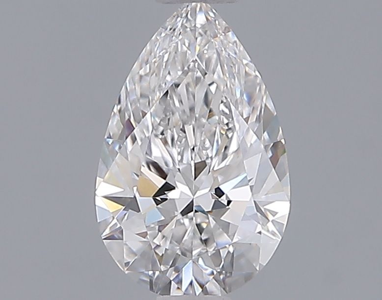 Lab Grown Diamond Lab-grown 1,06Ct D-VVS2 Pear - IGILG809653235 1