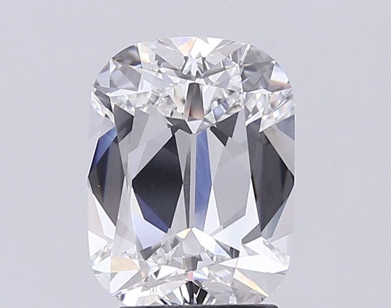 Lab Grown Diamond Lab-grown 3Ct F-VVS2 Cushion - IGILG800622616