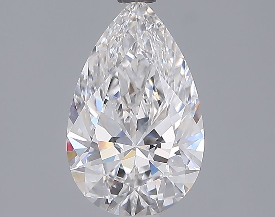 Lab Grown Diamond Lab-grown 1,56Ct D-VVS2 Pear - IGILG809615573 1
