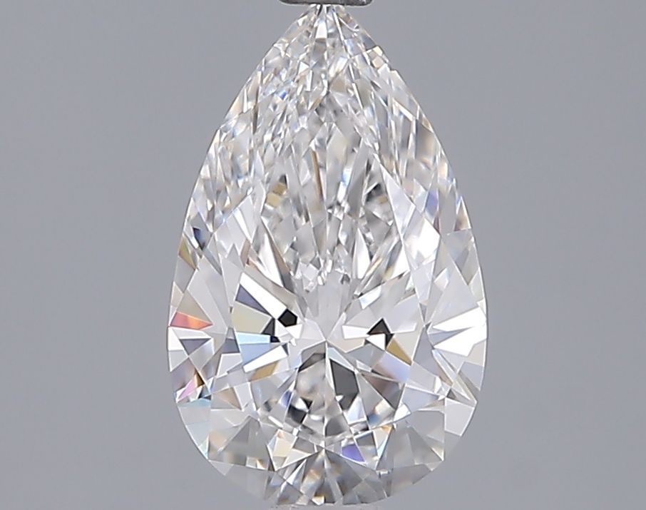 Lab Grown Diamond Lab-grown 1,54Ct E-VVS1 Pear - IGILG805619994 1