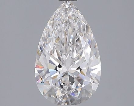 Lab Grown Diamond Lab-grown 1,54Ct E-VVS1 Pear - IGILG805619994 1