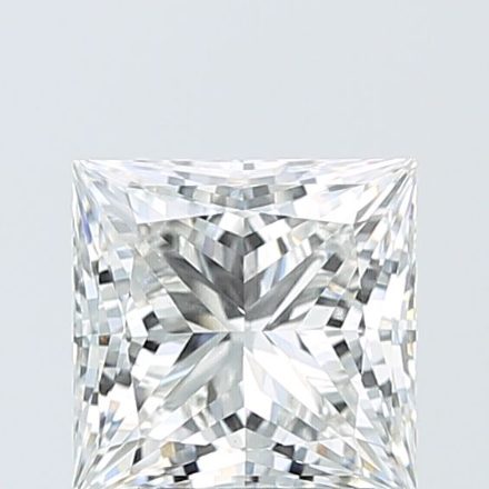 Lab Grown Diamond Lab-grown 2,06Ct F-VS1 Princess - IGILG788653539 1