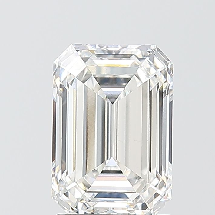 Lab Grown Diamond Lab-grown 2,09Ct F-VVS2 Emerald - IGILG797690709 1