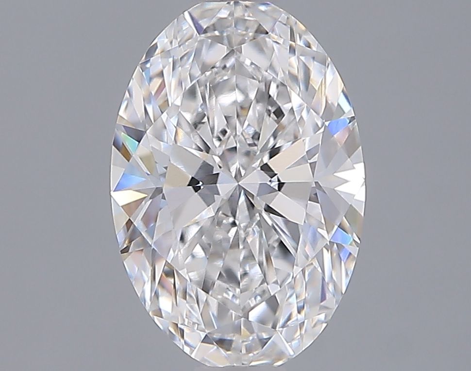 Lab Grown Diamond Lab-grown 1,52Ct E-VVS1 Oval - IGILG791646494 1