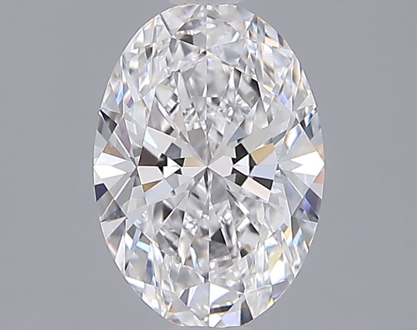 Lab Grown Diamond Lab-grown 1,55Ct D-VVS1 Oval - IGILG798609839 1