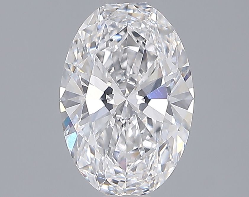 Lab Grown Diamond Lab-grown 1,55Ct D-VVS1 Oval - IGILG801608748 1