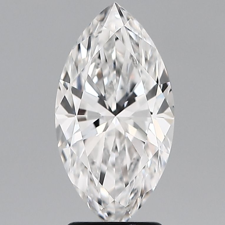 Lab Grown Diamond Lab-grown 2,71Ct D-VVS2 Marquise - IGILG807676611 1