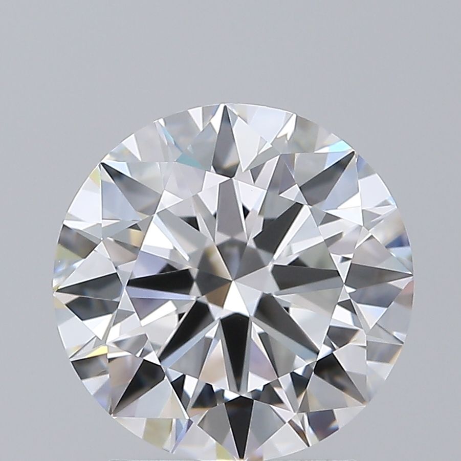 Lab Grown Diamond Lab-grown 2,27Ct F-VVS2 Round - IGILG789620979 1