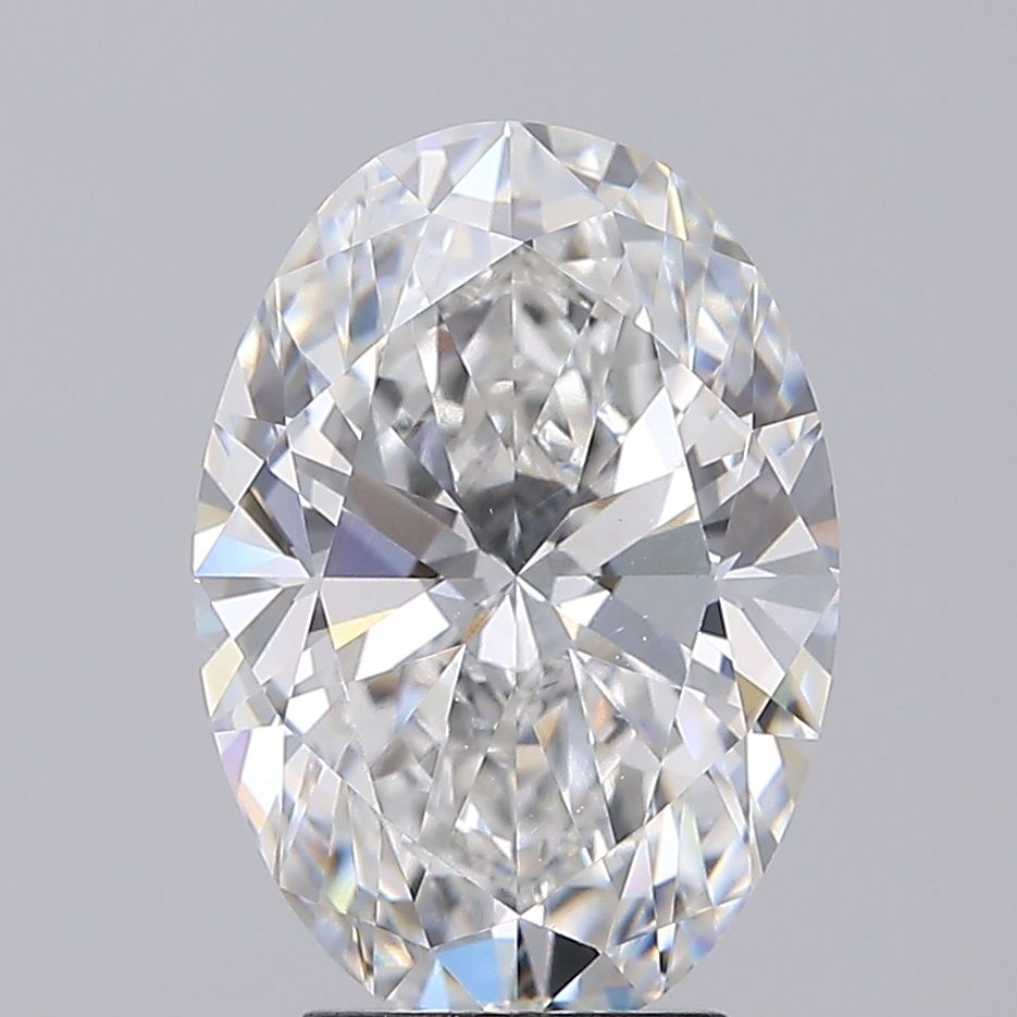 Lab Grown Diamond Lab-grown 4,03Ct E-VS1 Oval - IGILG797615922