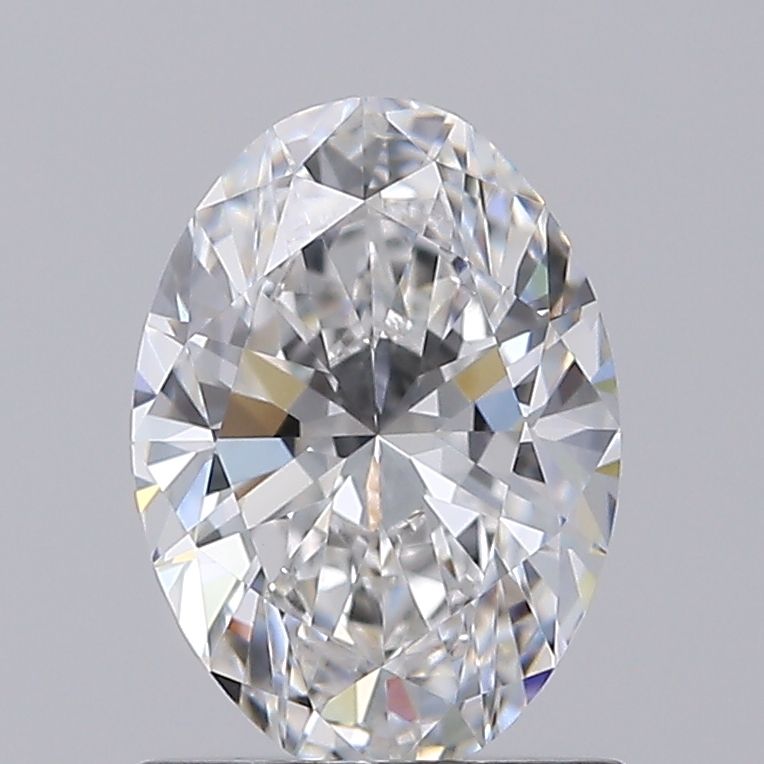 Lab Grown Diamond Lab-grown 1,08Ct D-VVS2 Oval - IGILG794692110 1