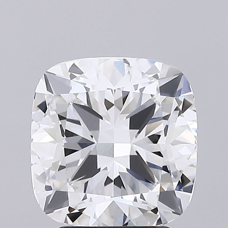 Lab Grown Diamond Lab-grown 3,14Ct H-VVS2 Cushion - GIA7506941325 1