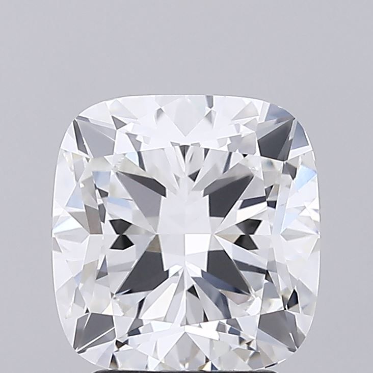 Lab Grown Diamond Lab-grown 3,03Ct G-VVS2 Cushion - GIA2508941392 1