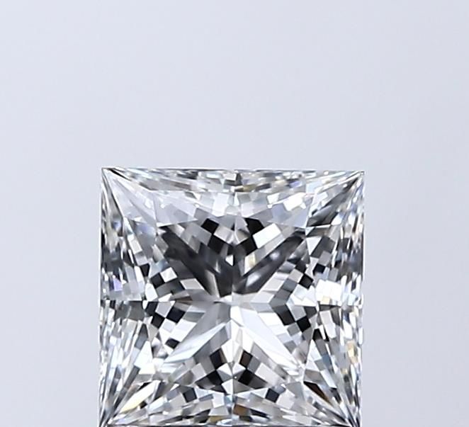 Lab Grown Diamond Lab-grown 1,07Ct D-VS1 Princess - IGILG720596824 1
