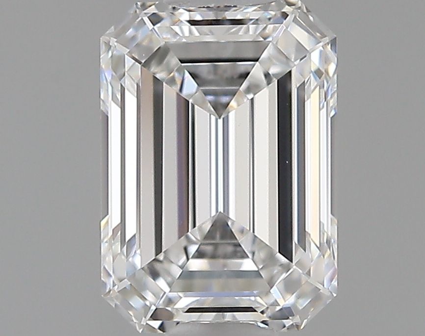 Lab Grown Diamond Lab-grown 1,09Ct D-VVS2 Emerald - IGILG811693301 1