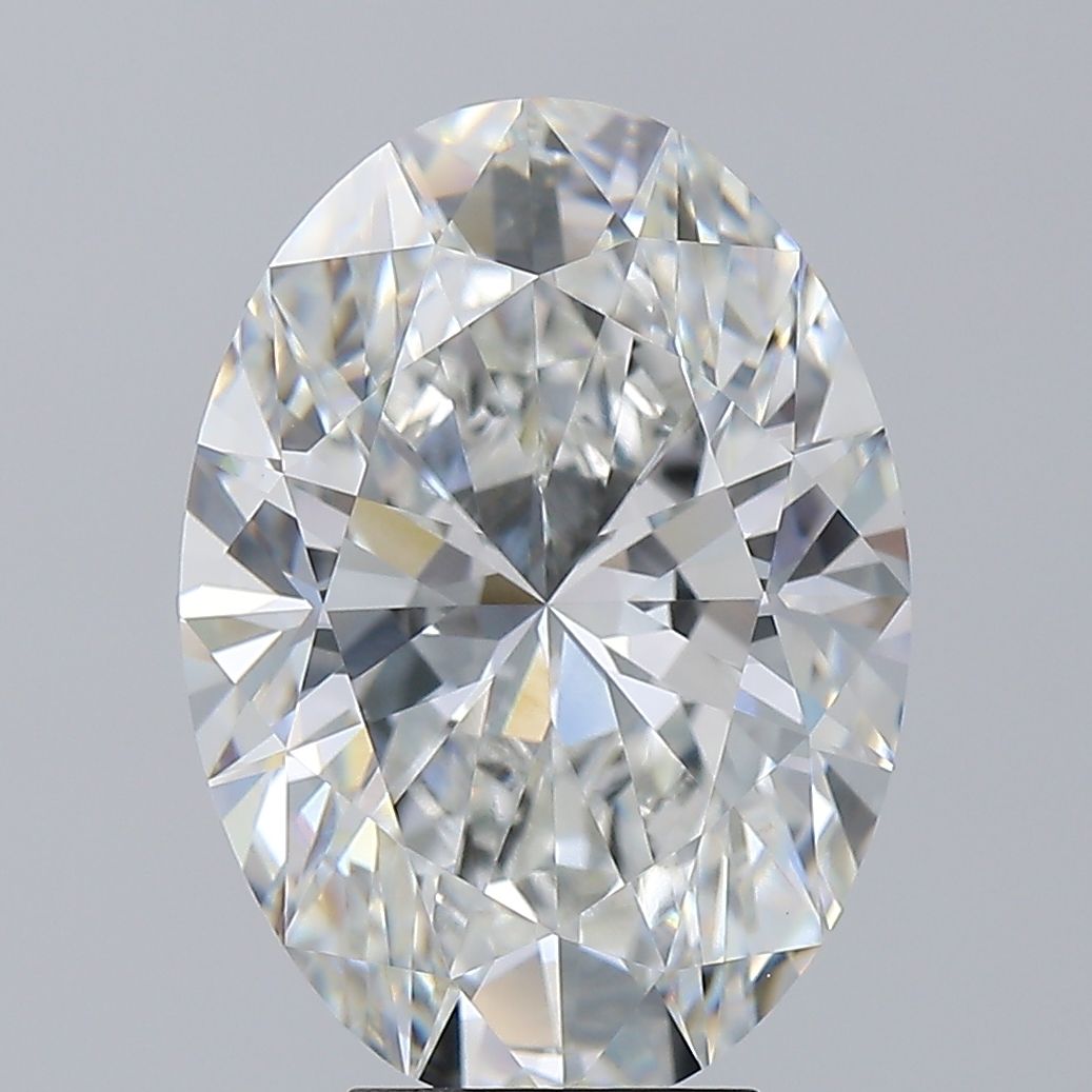 Lab Grown Diamond Lab-grown 6,08Ct F-VVS2 Oval - IGILG750534135