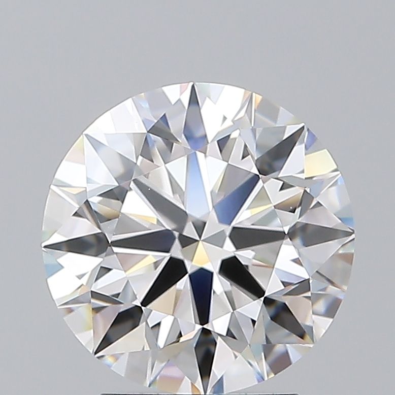 Lab Grown Diamond Lab-grown 3,07Ct F-VVS2 Round - IGILG752504349 1