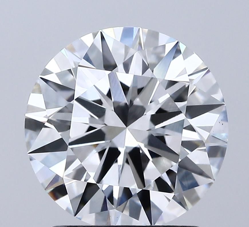 Lab Grown Diamond Lab-grown 1,85Ct F-VS1 Round - IGILG696576651 1