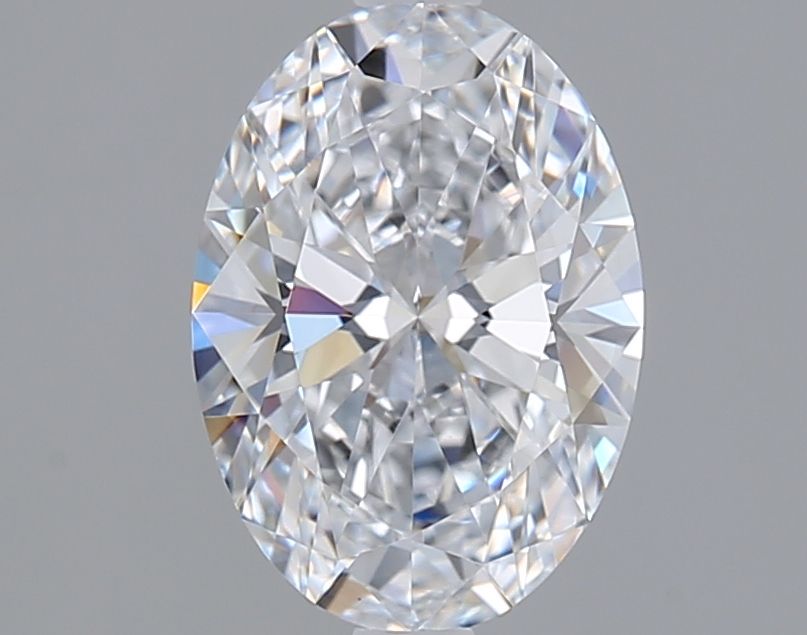 Lab Grown Diamond Lab-grown 1,6Ct D-VVS1 Oval - IGILG774649778 1