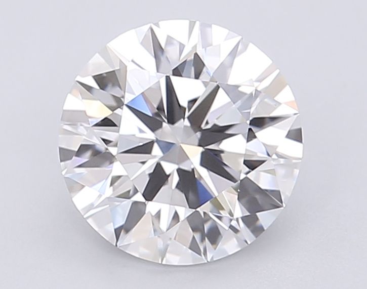 Lab Grown Diamond Lab-grown 2,1Ct F-VS2 Round - IGILG705541125 1