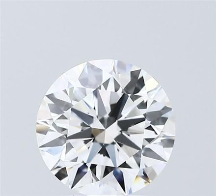 Lab Grown Diamond Lab-grown 2Ct E-VVS2 Round - IGILG772616347 1