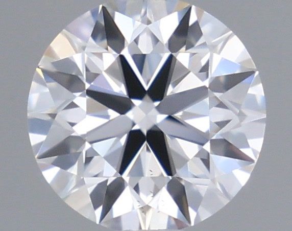 Lab Grown Diamond Lab-grown 0,42Ct D-VS2 Round - IGILG583312951