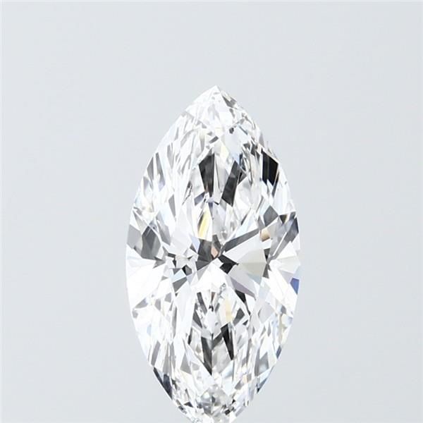 Lab Grown Diamond Lab-grown 1,27Ct D-VVS2 Marquise - IGILG807661068 1